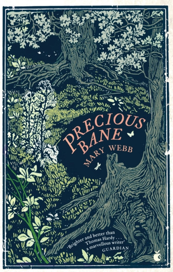 Precious Bane by Mary Webb - Paperback