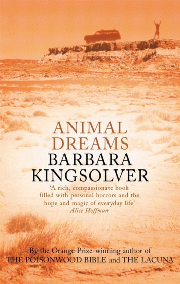 Animal Dreams by Barbara Kingsolver - Paperback