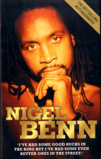 Nigel Benn by Nigel Benn - Paperback