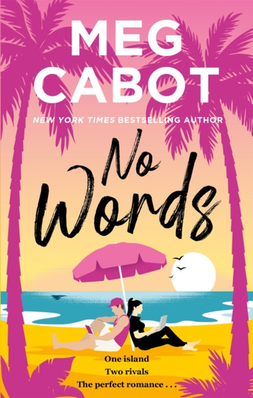 No Words by Meg Cabot - Paperback