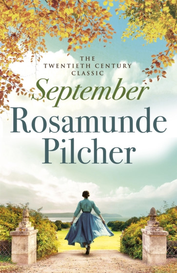 September by Rosamunde Pilcher - Paperback