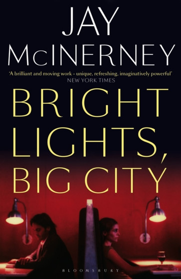 Bright Lights, Big City by Jay McInerney - Paperback
