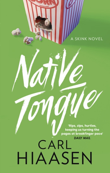 Native Tongue by Carl Hiaasen - Paperback