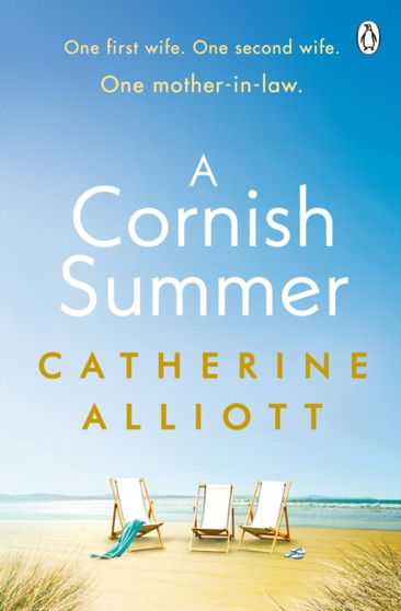 A Cornish Summer : The perfect feel-good summer read about family, love and secrets by Catherine Alliott - Paperback