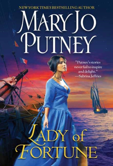 Lady of Fortune by Mary Jo Putney - Paperback