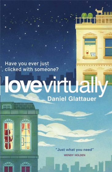 Love Virtually by Daniel Glattauer - Paperback