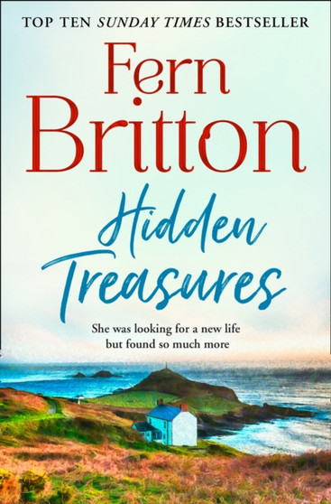 Hidden Treasures by Fern Britton - Paperback