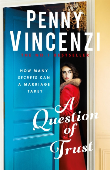 A Question of Trust by Penny Vincenzi - Paperback