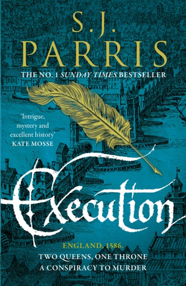 Execution by S.J. Parris - Paperback
