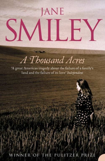 A Thousand Acres by Jane Smiley - Paperback