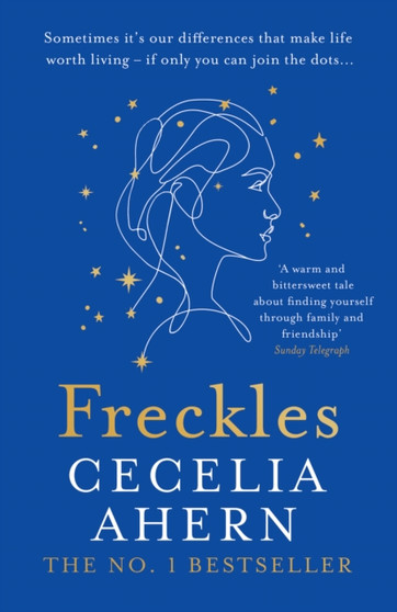Freckles by Cecelia Ahern - Paperback
