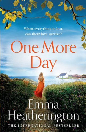 One More Day by Emma Heatherington - Paperback
