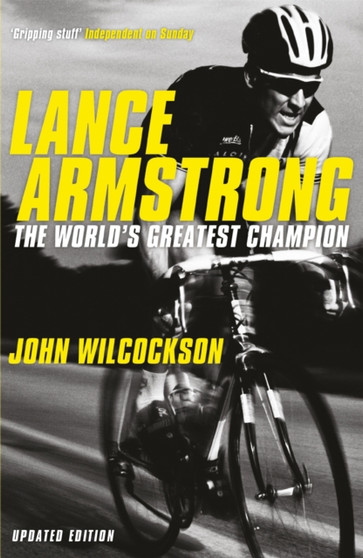 Lance Armstrong by John Wilcockson - Paperback