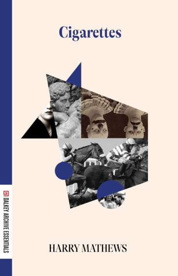 Cigarettes by Harry Mathews - Paperback