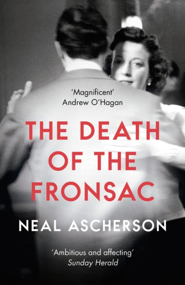The Death of the Fronsac: A Novel by Neal Ascherson - Paperback