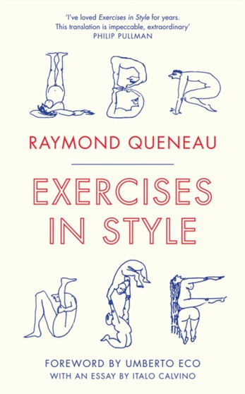 Exercises in Style by Raymond Queneau - Paperback