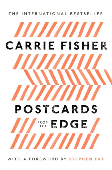 Postcards From the Edge by Carrie Fisher - Paperback