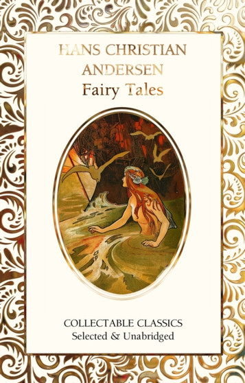 Hans Christian Andersen Fairy Tales by Hans Christian Andersen - Hardback