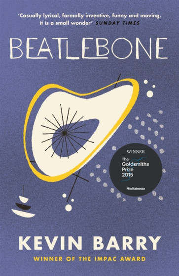 Beatlebone by Kevin Barry - Paperback