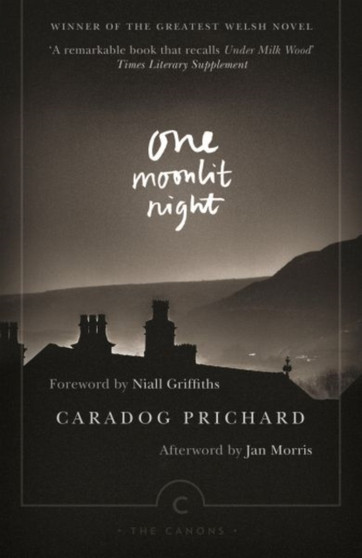 One Moonlit Night by Caradog Prichard - Paperback