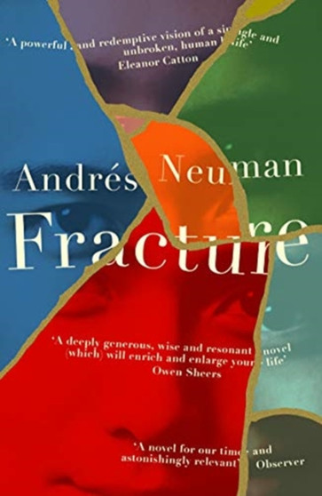 Fracture by Andres Neuman - Paperback Fracture by Andres Neuman - Paperback