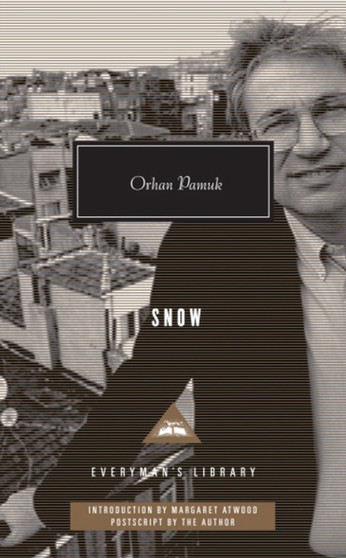 Snow by Orhan Pamuk - Hardback