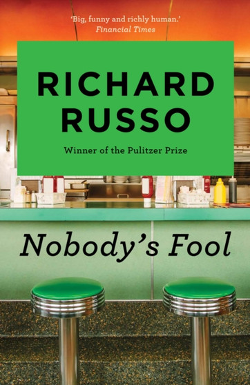 Nobody's Fool by Richard Russo - Paperback