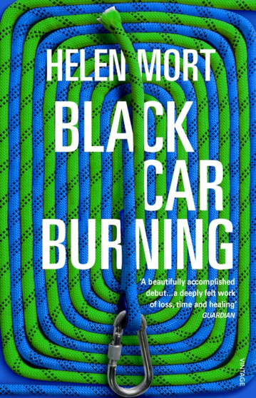 Black Car Burning by Helen Mort - Paperback