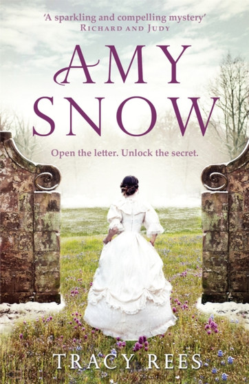 Amy Snow by Tracy Rees - Paperback