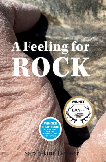 A Feeling for Rock by Sarah-Jane Dobner - Paperback
