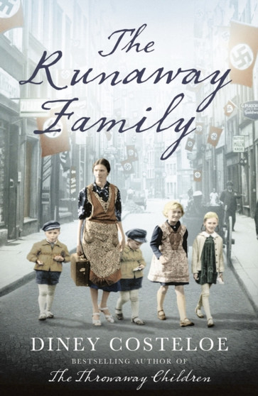 The Runaway Family by Diney Costeloe - Paperback