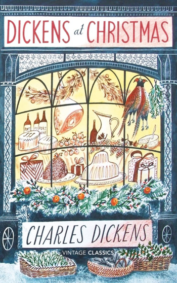 Dickens at Christmas by Charles Dickens - Hardback
