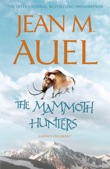 The Mammoth Hunters by Jean M. Auel - Paperback