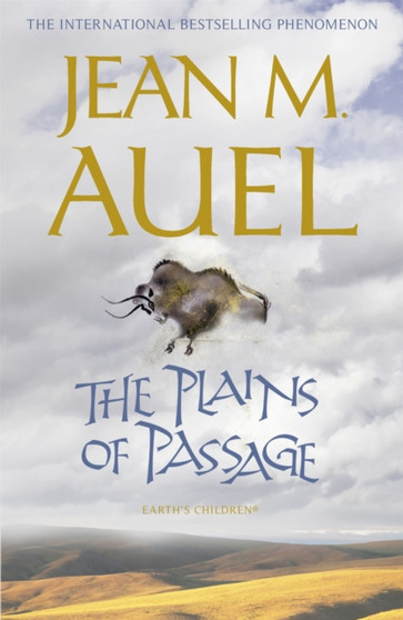 The Plains of Passage by Jean M. Auel - Paperback
