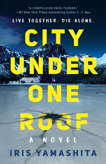 City Under One Roof by Iris Yamashita - Paperback
