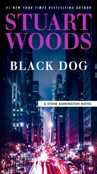 Black Dog by Stuart Woods - Paperback
