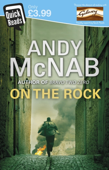 On The Rock : Quick Read by Andy McNab - Paperback