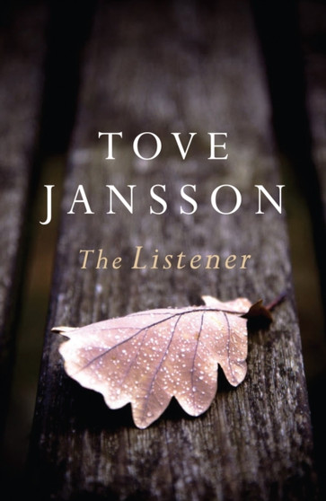 The Listener by Tove Jansson - Paperback
