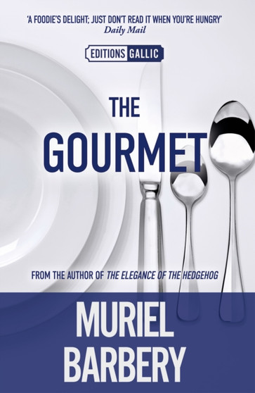 Gourmet by Muriel Barbery - Paperback