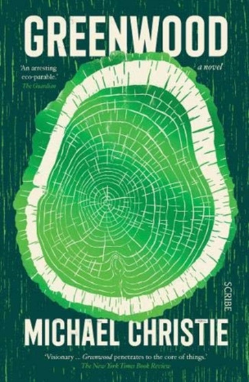 Greenwood by Michael Christie - Paperback