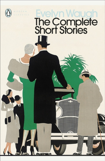 The Complete Short Stories by Evelyn Waugh - Paperback