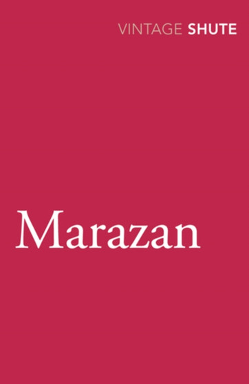 Marazan by Nevil Shute - Paperback