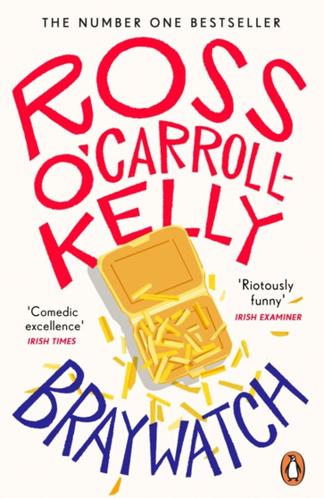 Braywatch by Ross O'Carroll-Kelly - Paperback