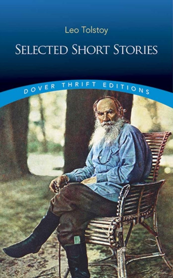 Selected Short Stories by Leo Tolstoy - Paperback
