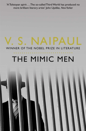 The Mimic Men by V.S. Naipaul - Paperback