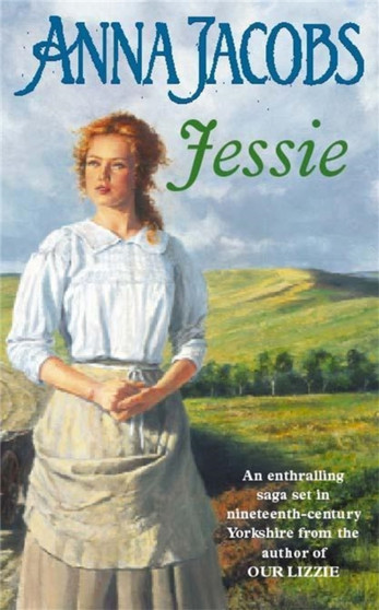 Jessie by Anna Jacobs - Paperback