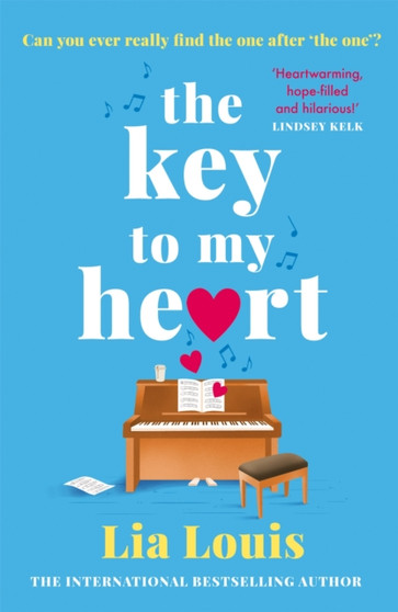 The Key to My Heart by Lia Louis - Paperback