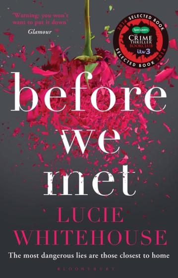 Before We Met by Lucie Whitehouse - Paperback