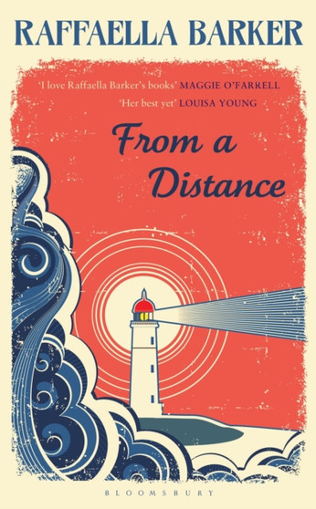 From a Distance by Raffaella Barker - Paperback
