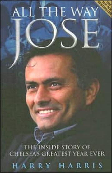 All the Way Jose by Harry Harris - Paperback